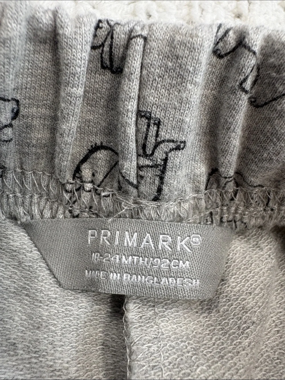 Primark kids safari